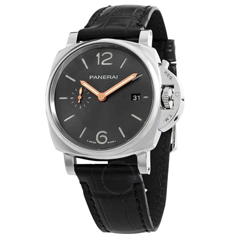 panerai watch due|pre owned panerai watches.